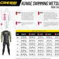 Cressi Kuwae Neoprene Swim Wetsuit 2mm 1-PC - Men