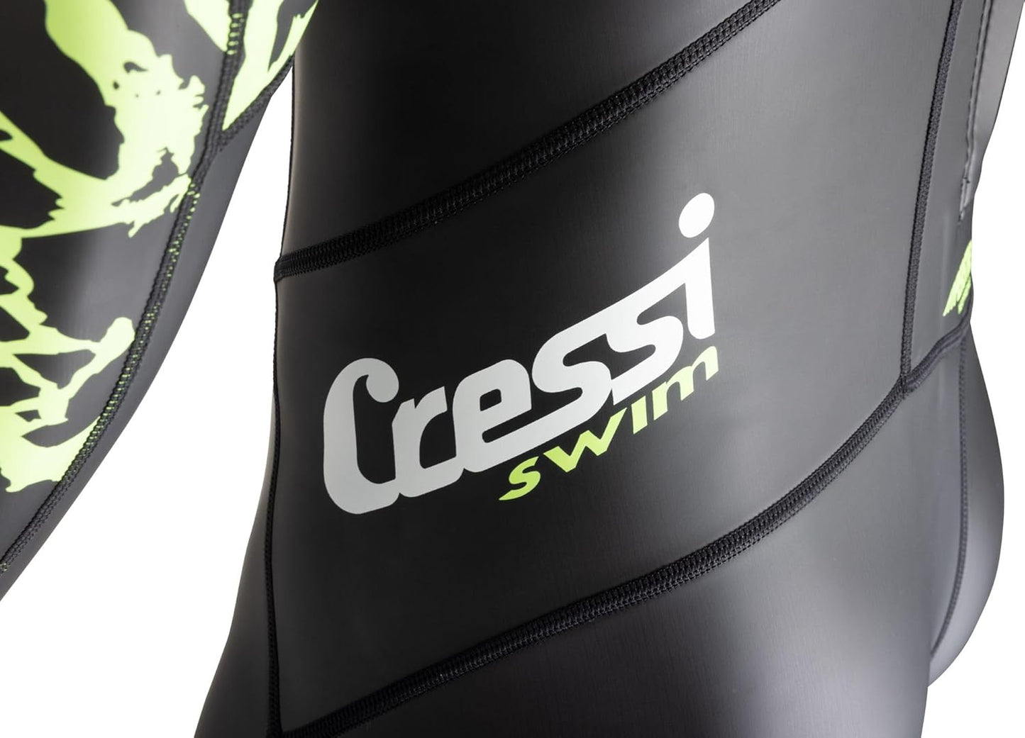 Cressi Kuwae Neoprene Swim Wetsuit 2mm 1-PC - Men