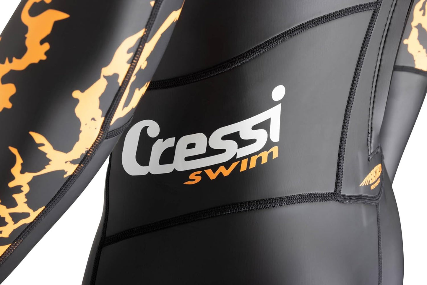 Cressi Kuwae Neoprene Swim Wetsuit 2mm 1-PC - Lady