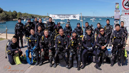 开放水域潜水员课程 全中文国际执照 SDI Open Water Scuba Diver Certification