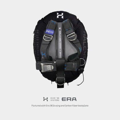 Halcyon Eclipse™ BC 系统 - 单缸和翼