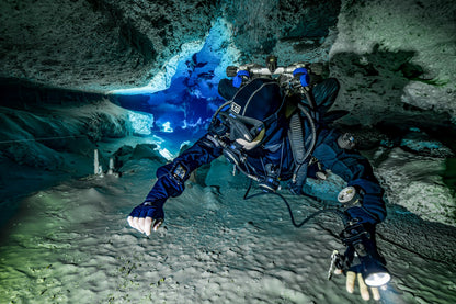 Halcyon Symbios™ Dive Computer System with Optional Tank Pod or Head Up Display