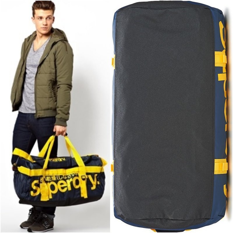 Superdry tarpaulin clearance