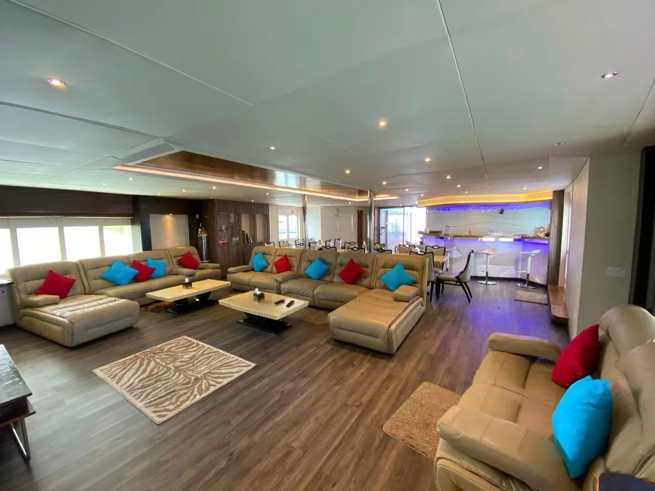 2027 New Year Maldives Four Atolls Liveaboard (8D7N)