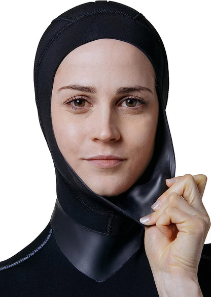 Cressi Base Layer Hooded Vest Lady 2/5mm - Women