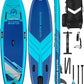 Outdoor Master Inflatable SUP Board