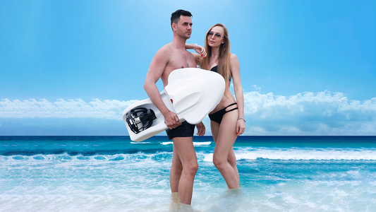 Smaco F1 Pro Electric Surfboard