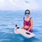 Smaco F1 Pro Water Scooter Electric Surf Board