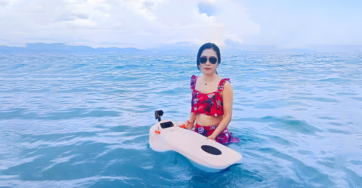 Smaco F1 Pro Water Scooter Electric Surf Board