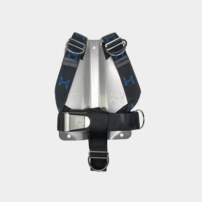 Halcyon Stainless Steel Backplate