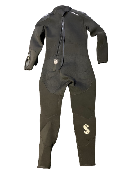 Scubapro Everflex Yulex 5/4mm Dive Steamer Wetsuit - Men Size L - Pre-owned