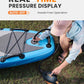 Outdoor Master 20PSI High Pressure Paddle Board Pump Electric Dolphin II -Quick Portable SUP Air Pump