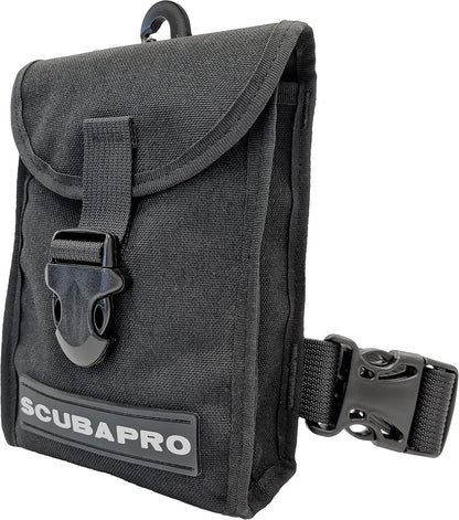 Scubapro Hydros Pro 大腿大口袋
