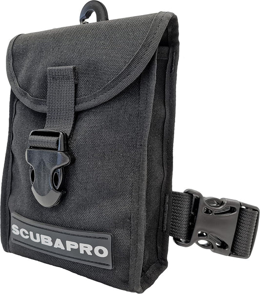 Scubapro Hydros Pro 大腿大口袋