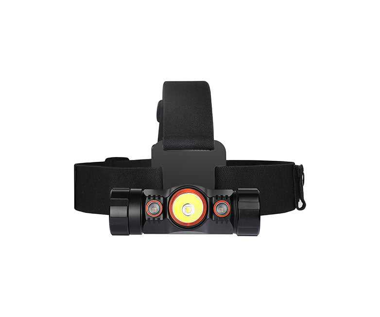 Orcatorch Mazu TD01 Underwater Dual Colour Dive Head Lamp - 1200 Lumens