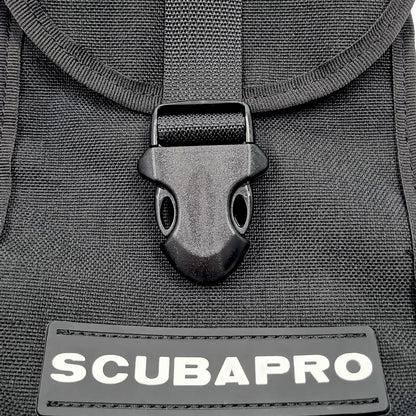 Scubapro Hydros Pro 大腿大口袋