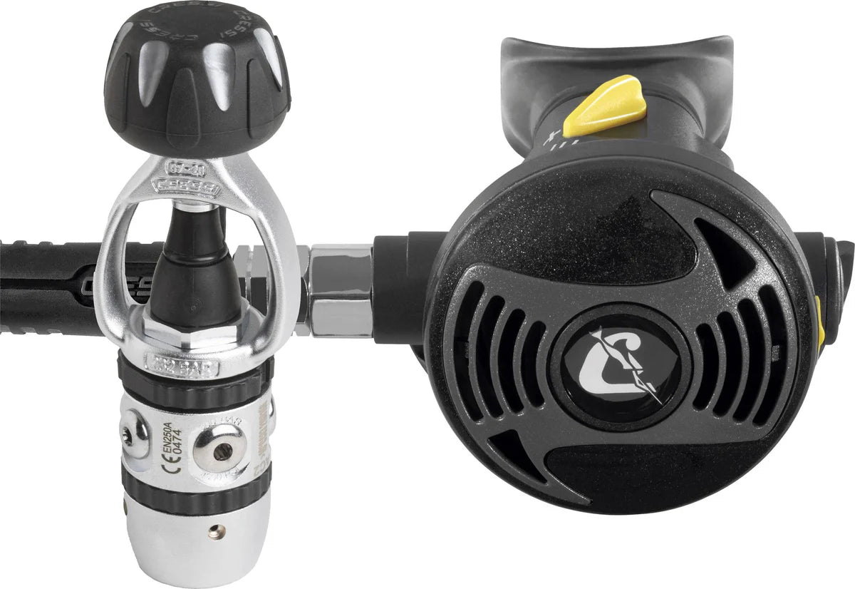 Cressi AC2 + XS2 Regulator