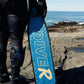 DiveR - HypeTex Blue Free Diving Fin Blades