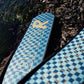DiveR - HypeTex Blue Free Diving Fin Blades