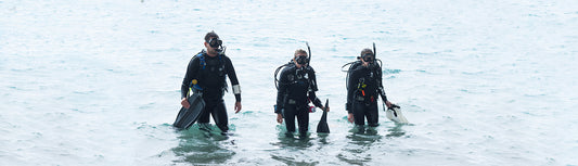 SDI海拔潜水员课程