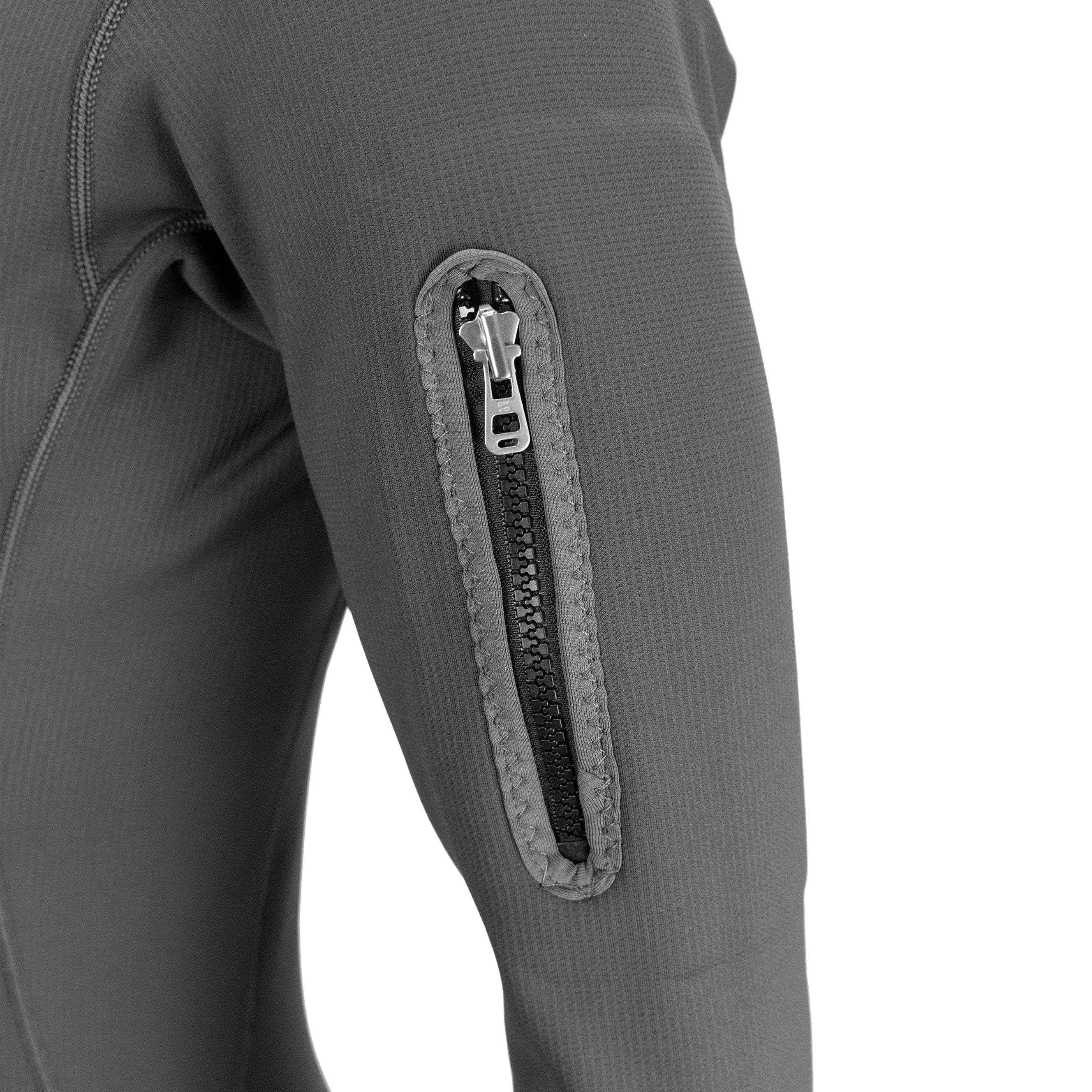 Sharkskin Titanium T2 Chillproof Suit Chest Zip - Men