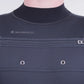 Sharkskin Titanium T2 Chillproof Suit Chest Zip - Men