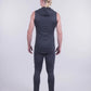 Sharkskin T2 Chillproof Full Zip Vest With Hood - Men