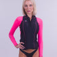 Sharkskin Performance Wear Long Sleeve - Women