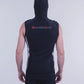 Sharkskin Chillproof Vest with Hood - Men