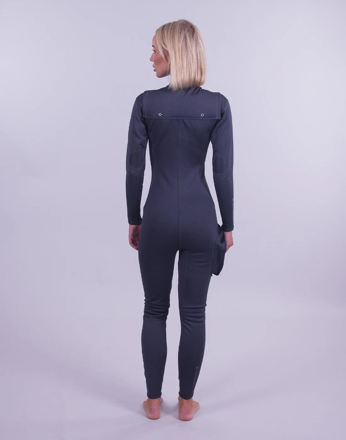 Sharkskin Titanium T2 Chillproof Suit Chest Zip - Women