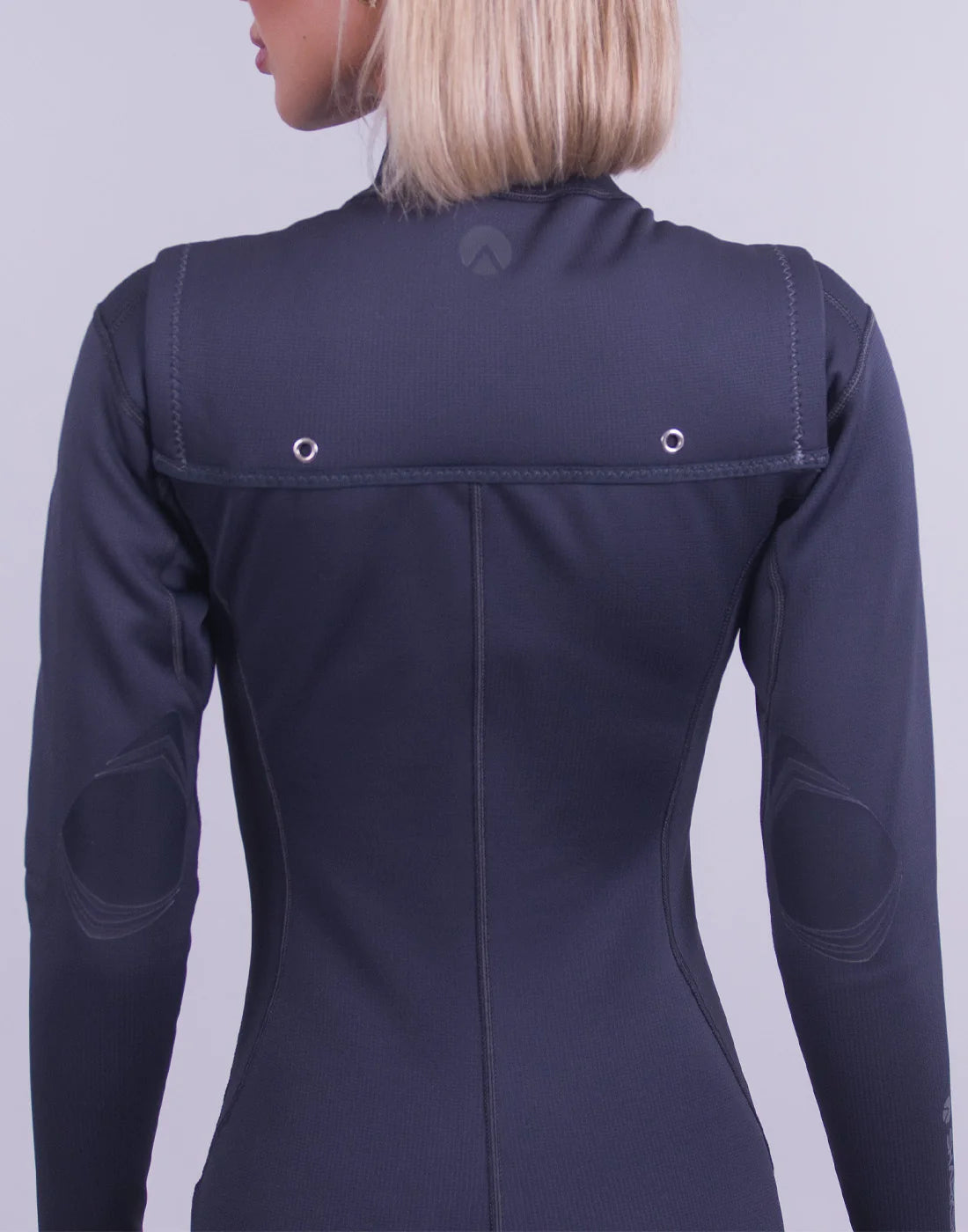 Sharkskin Titanium T2 Chillproof Suit Chest Zip - Women