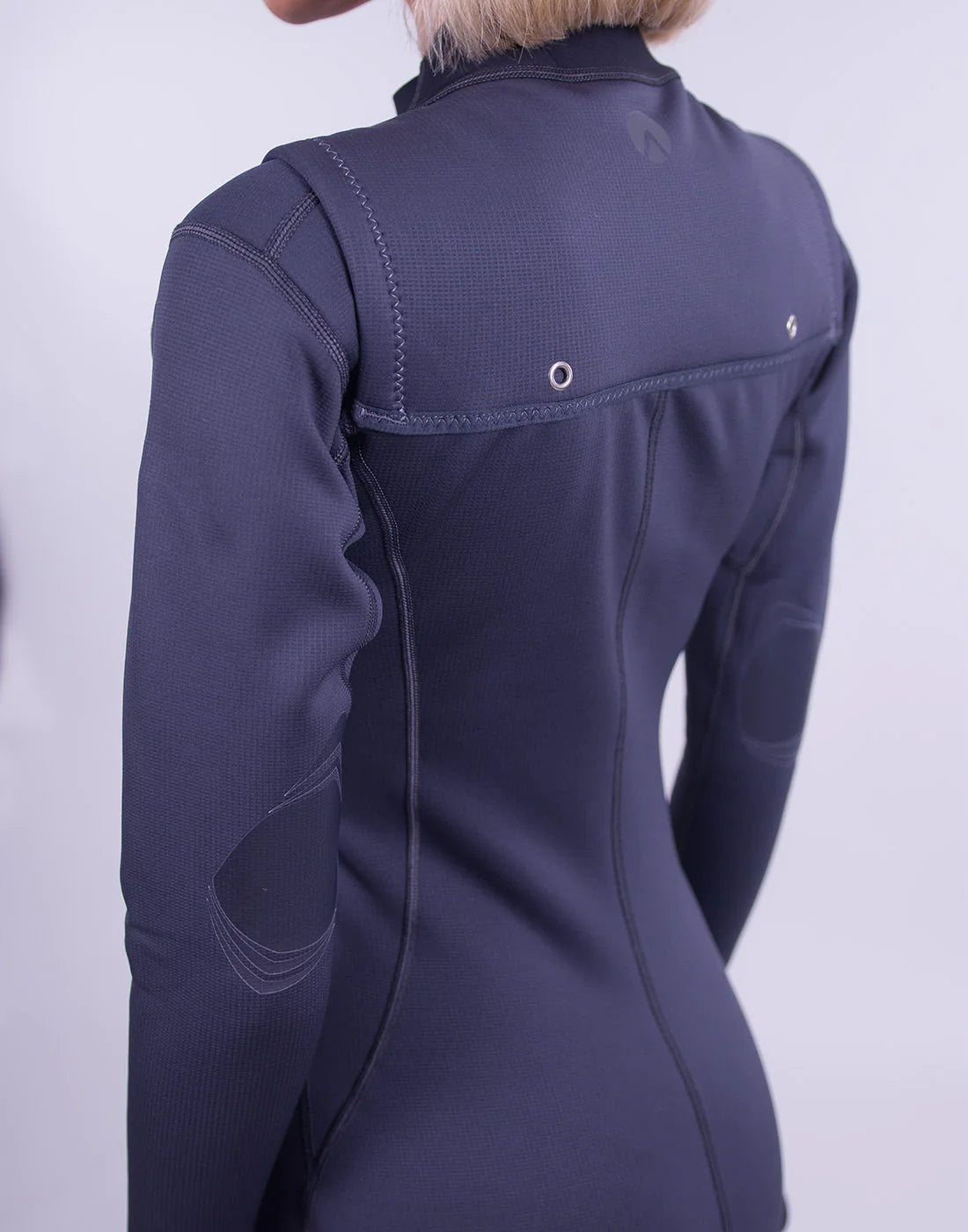 Sharkskin Titanium T2 Chillproof Suit Chest Zip - Women