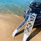 Divermon Manta Free Diving Fins Blades - Composite Soft