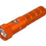 Dive Lantern Beacon 2000 Dive Light - 2000 Lumens