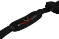 Sharkskin Weight Belt with Stainless Steel Buckle