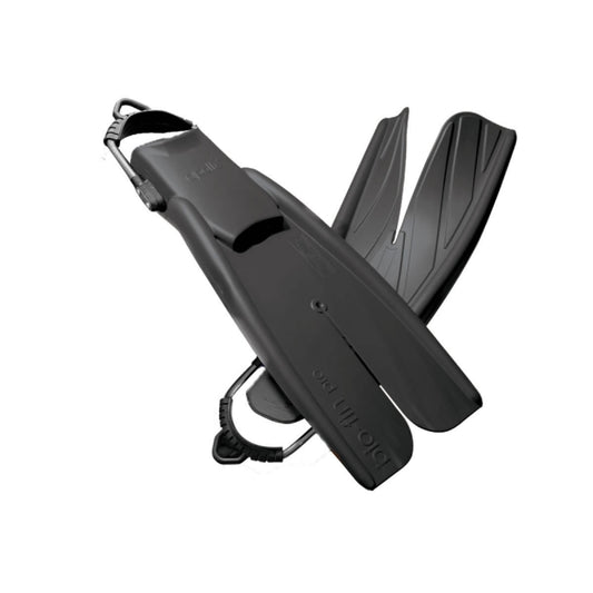 Apollo Bio-Fin XT with Stainless Steel Spring Straps