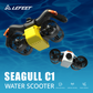 Lefeet C1 Seagull Water Scooter - Dual 200w Motor & Accessories