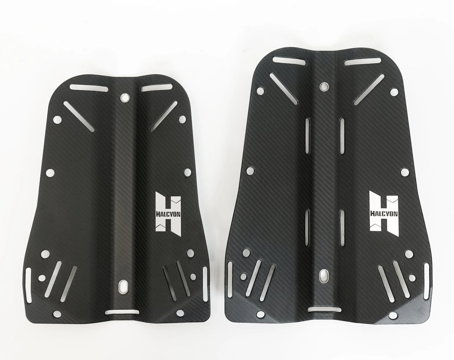 Halcyon Carbon Fiber Backplate