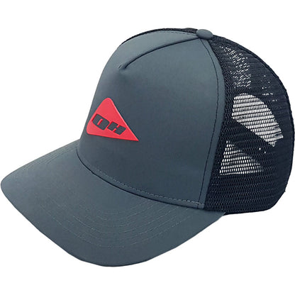 Ocean Hunter Cap Grey