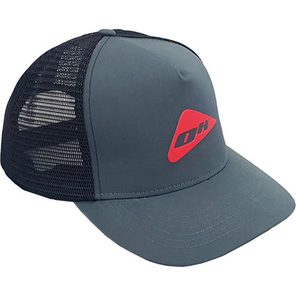 Ocean Hunter Cap Grey