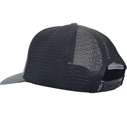 Ocean Hunter Cap Grey