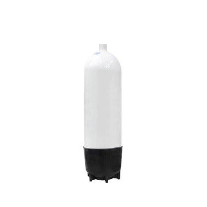 Faber Steel Dive Tank Cylinder 12L with Boot - 300 Bar