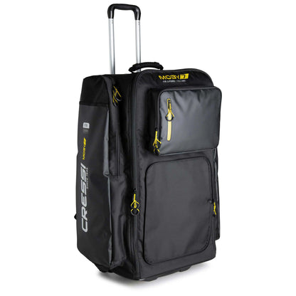 Cressi Moby 7 Roller Travel Bag