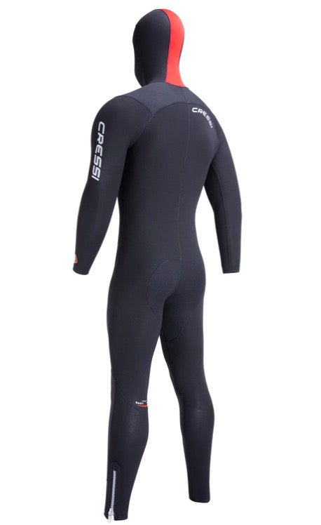Cressi Diver Neoprene Wetsuit 7mm - Men