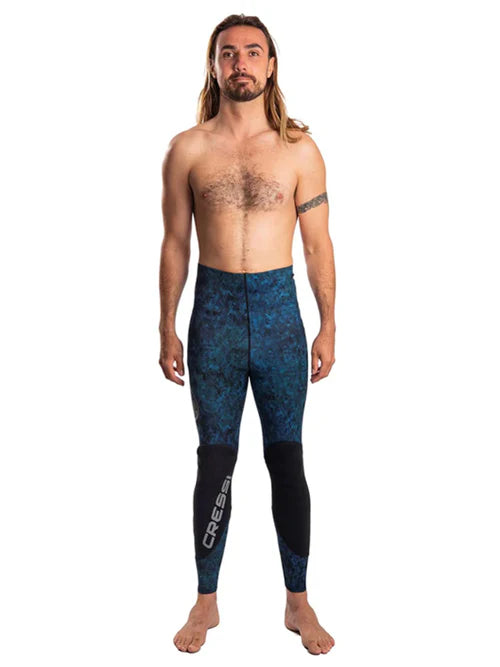 Cressi Tokugawa Pro Open Cell Wetsuit 3.5mm 2 PC