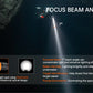 OrcaTorch D630 V2.0 Canister Dive Light / Torch 4000 Lumens