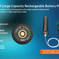 OrcaTorch D630 V2.0 Canister Dive Light / Torch 4000 Lumens