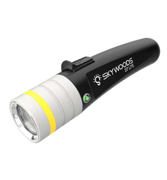 Skywoods D7 Lite-2000 Dive Torch