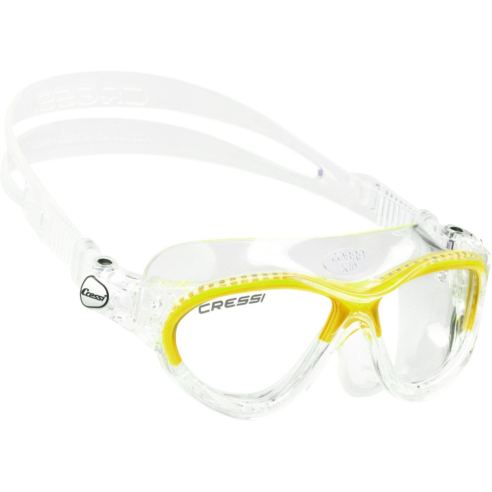 Cressi Mini Cobra Swim Goggles