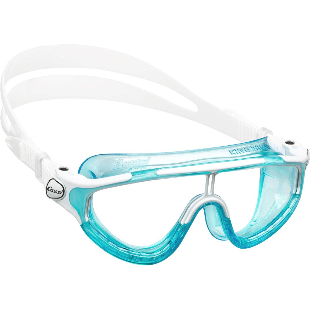 Cressi King Baloo Swim Goggles